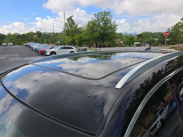 used 2021 Cadillac XT5 car, priced at $27,891