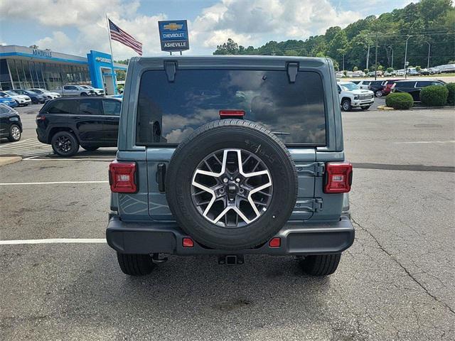 new 2024 Jeep Wrangler car, priced at $49,024