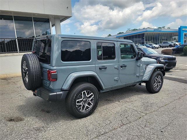 new 2024 Jeep Wrangler car, priced at $49,024