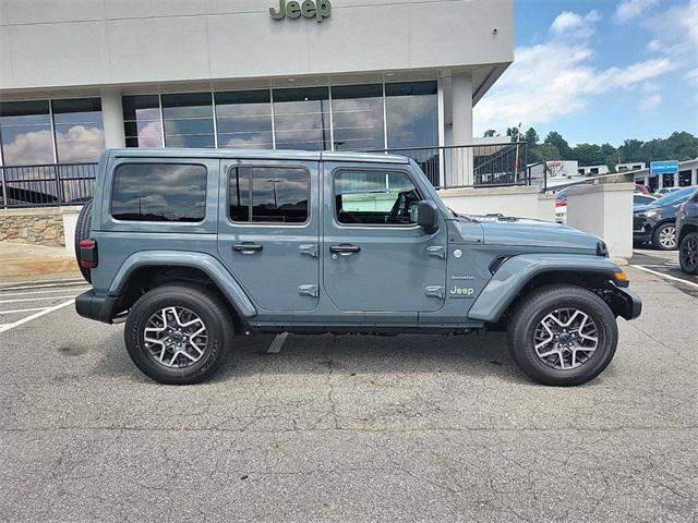 new 2024 Jeep Wrangler car, priced at $49,024