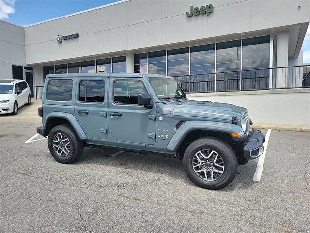 new 2024 Jeep Wrangler car, priced at $49,024