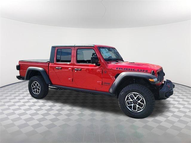 new 2024 Jeep Gladiator car, priced at $62,011