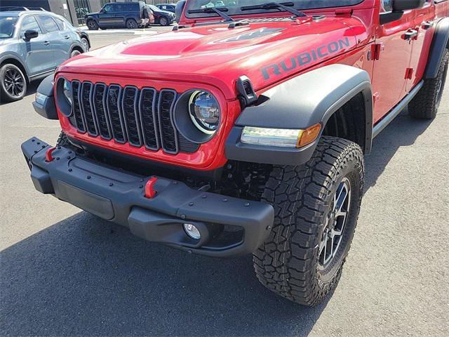 new 2024 Jeep Gladiator car, priced at $62,011