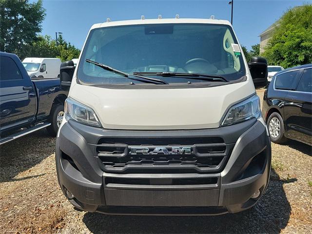 new 2024 Ram ProMaster 3500 car, priced at $48,170