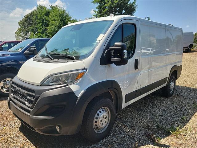 new 2024 Ram ProMaster 3500 car, priced at $48,170