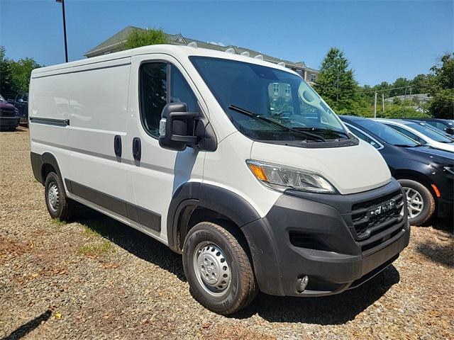 new 2024 Ram ProMaster 3500 car, priced at $48,170