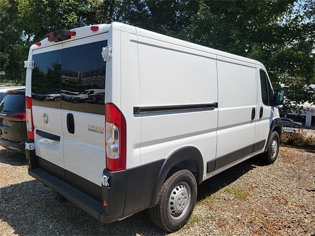 new 2024 Ram ProMaster 3500 car, priced at $48,170