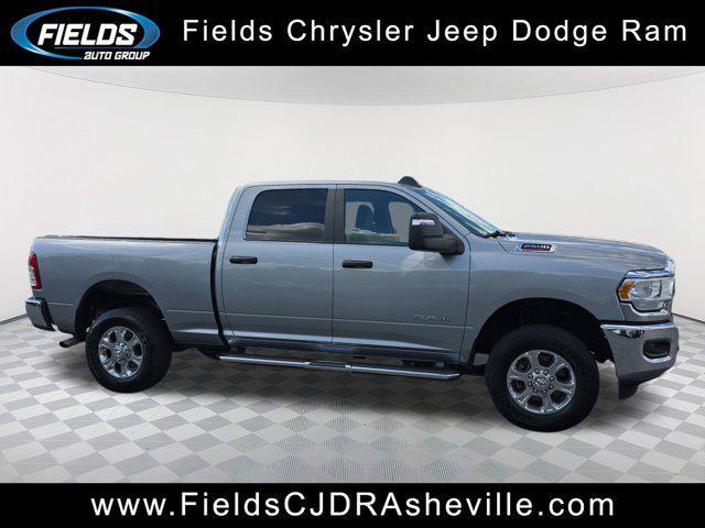 used 2024 Ram 2500 car, priced at $43,500