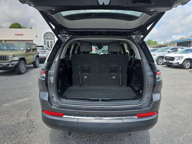 used 2022 Jeep Grand Cherokee L car, priced at $31,559
