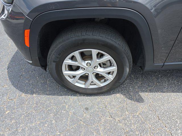 used 2022 Jeep Grand Cherokee L car, priced at $31,559