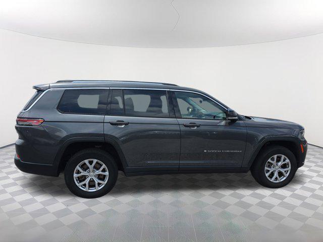 used 2022 Jeep Grand Cherokee L car, priced at $31,559