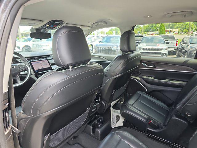 used 2022 Jeep Grand Cherokee L car, priced at $31,559