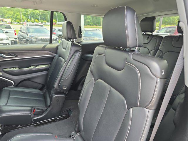 used 2022 Jeep Grand Cherokee L car, priced at $31,559