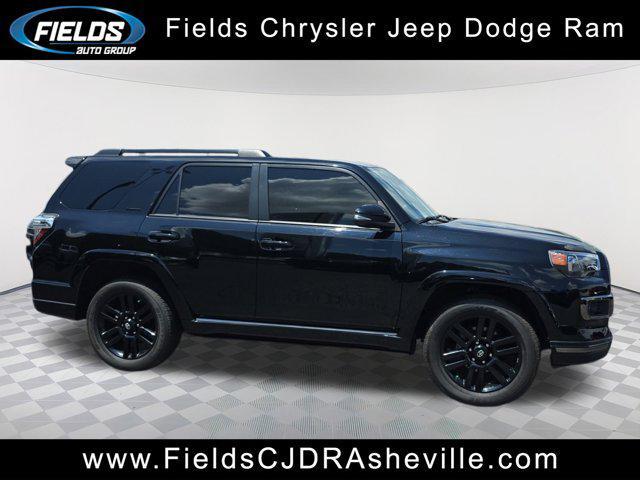 used 2021 Toyota 4Runner car, priced at $46,998