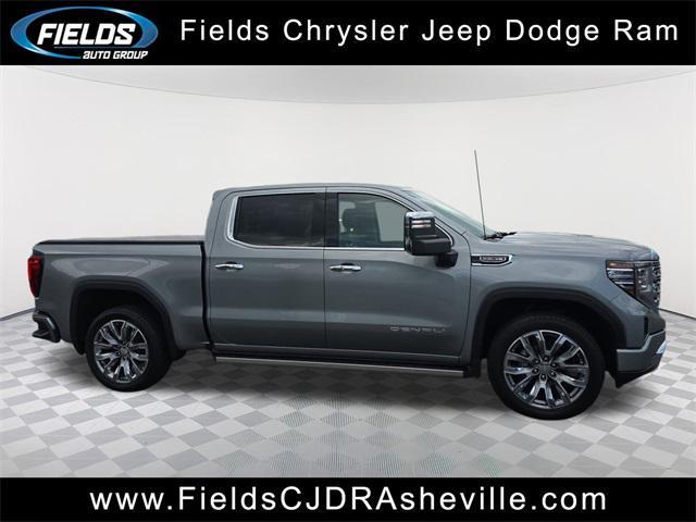 used 2024 GMC Sierra 1500 car, priced at $60,990