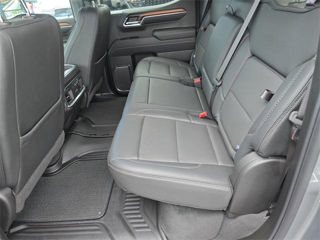 used 2024 GMC Sierra 1500 car, priced at $60,990