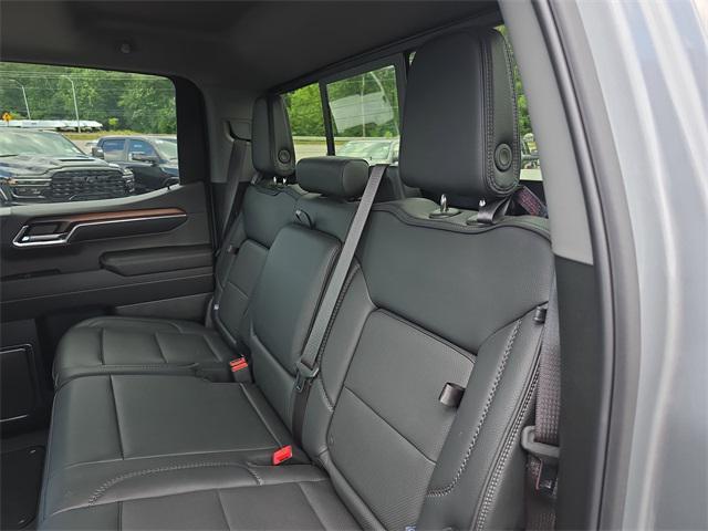 used 2024 GMC Sierra 1500 car, priced at $60,990
