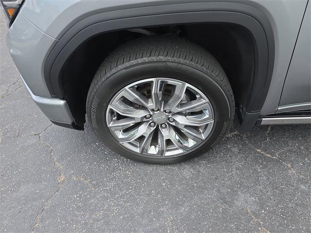 used 2024 GMC Sierra 1500 car, priced at $60,990