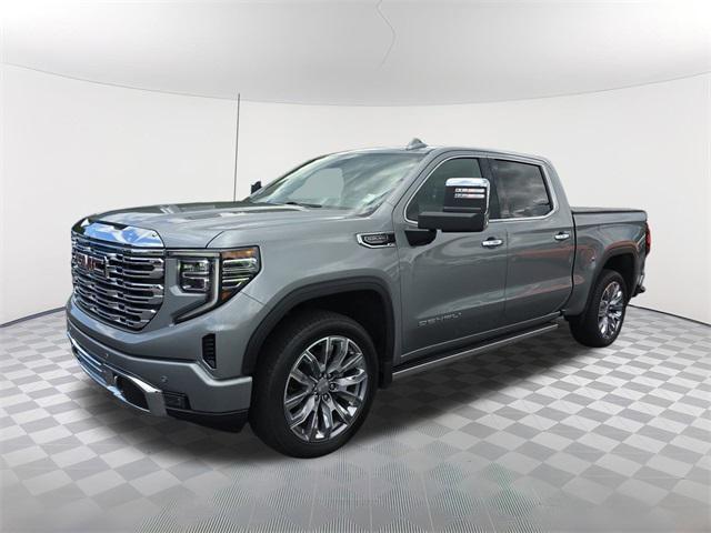 used 2024 GMC Sierra 1500 car, priced at $60,990