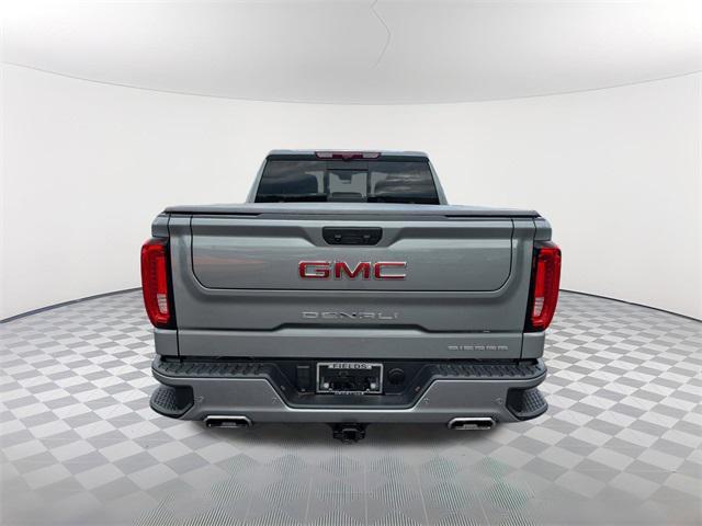 used 2024 GMC Sierra 1500 car, priced at $60,990