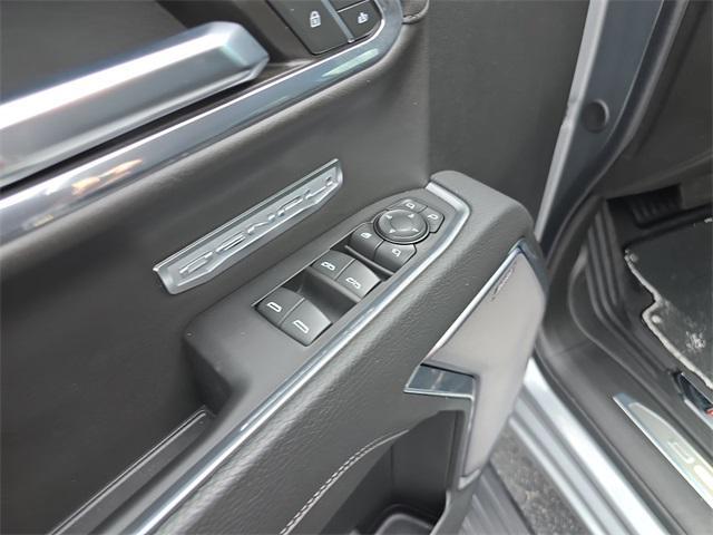 used 2024 GMC Sierra 1500 car, priced at $60,990