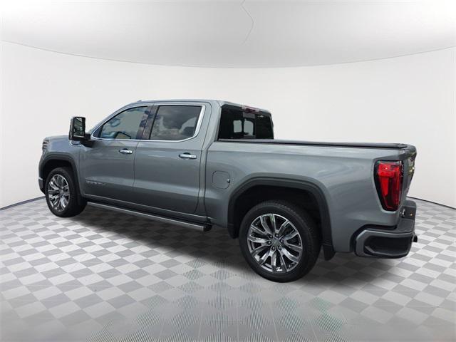 used 2024 GMC Sierra 1500 car, priced at $60,990