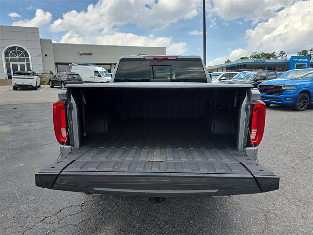 used 2024 GMC Sierra 1500 car, priced at $60,990