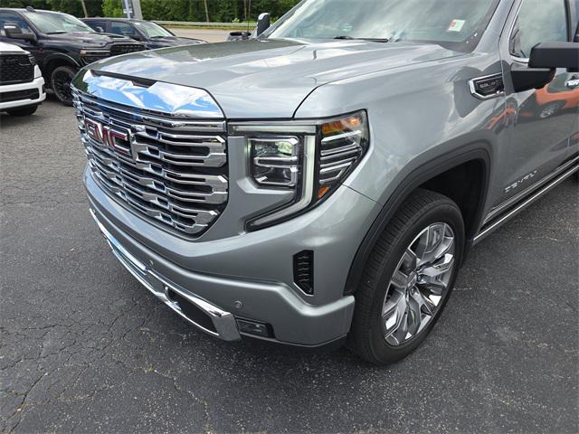 used 2024 GMC Sierra 1500 car, priced at $60,990
