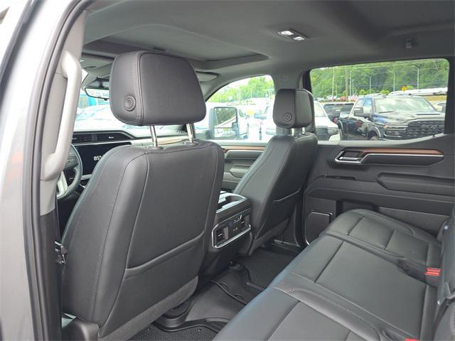 used 2024 GMC Sierra 1500 car, priced at $60,990