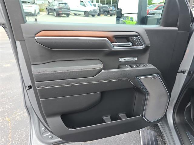 used 2024 GMC Sierra 1500 car, priced at $60,990
