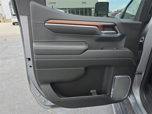 used 2024 GMC Sierra 1500 car, priced at $60,990