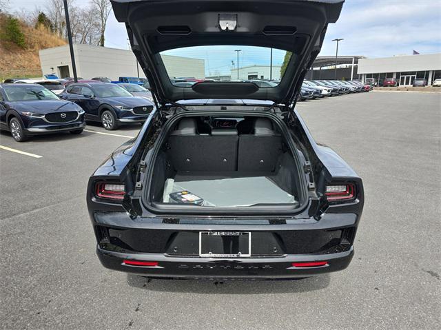 new 2025 Dodge Charger Daytona car, priced at $51,746