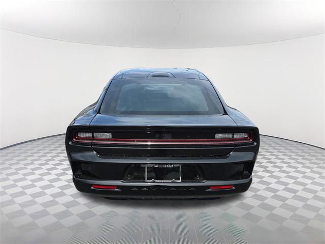 new 2025 Dodge Charger Daytona car, priced at $51,746