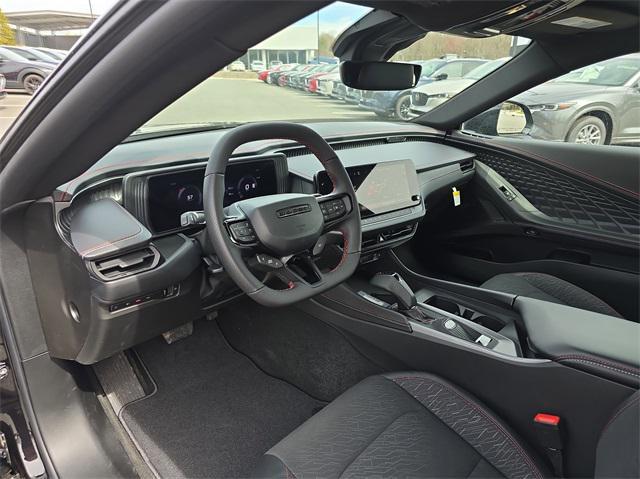 new 2025 Dodge Charger Daytona car, priced at $51,746
