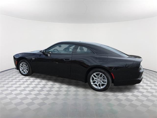 new 2025 Dodge Charger Daytona car, priced at $51,746