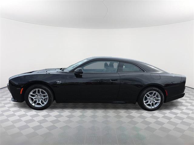 new 2025 Dodge Charger Daytona car, priced at $51,746