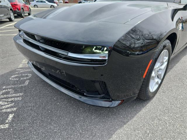 new 2025 Dodge Charger Daytona car, priced at $51,746