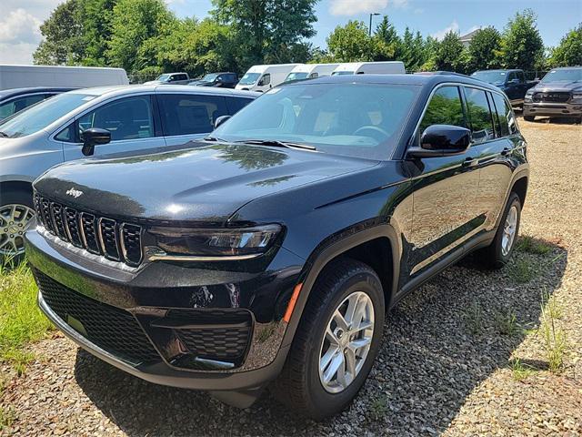 new 2024 Jeep Grand Cherokee car, priced at $39,947