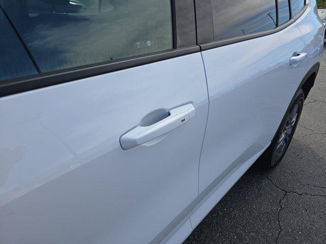 used 2025 GMC Acadia car, priced at $33,490