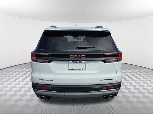 used 2025 GMC Acadia car, priced at $33,490
