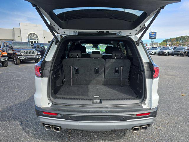 used 2025 GMC Acadia car, priced at $33,490