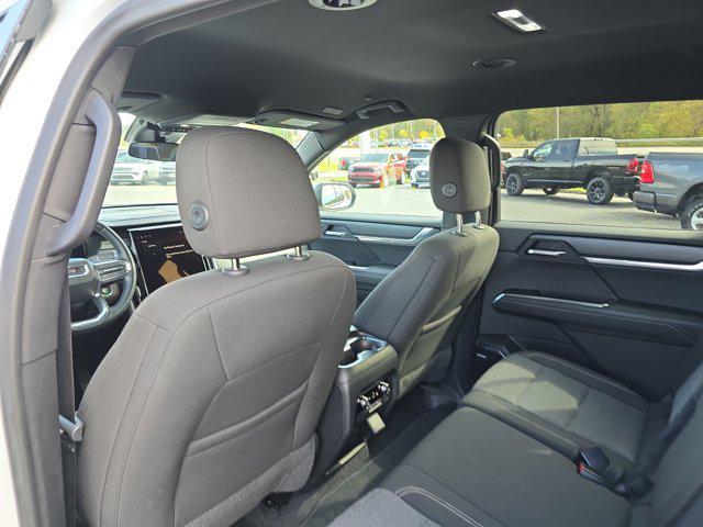 used 2025 GMC Acadia car, priced at $33,490