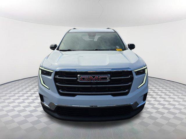 used 2025 GMC Acadia car, priced at $33,490