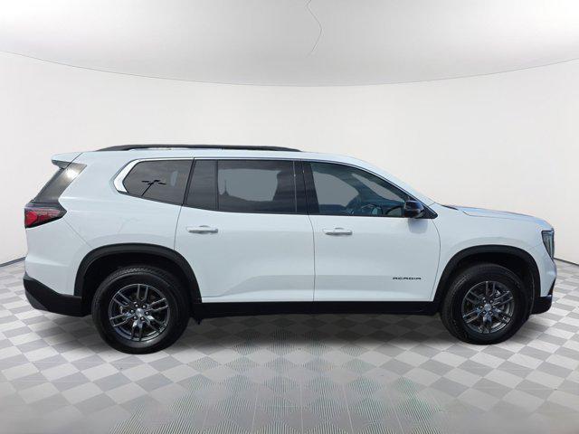 used 2025 GMC Acadia car, priced at $33,490