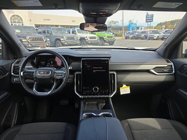 used 2025 GMC Acadia car, priced at $33,490