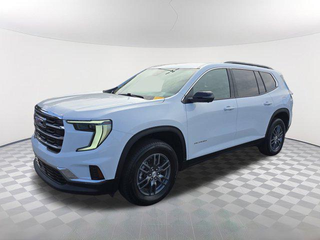 used 2025 GMC Acadia car, priced at $33,490