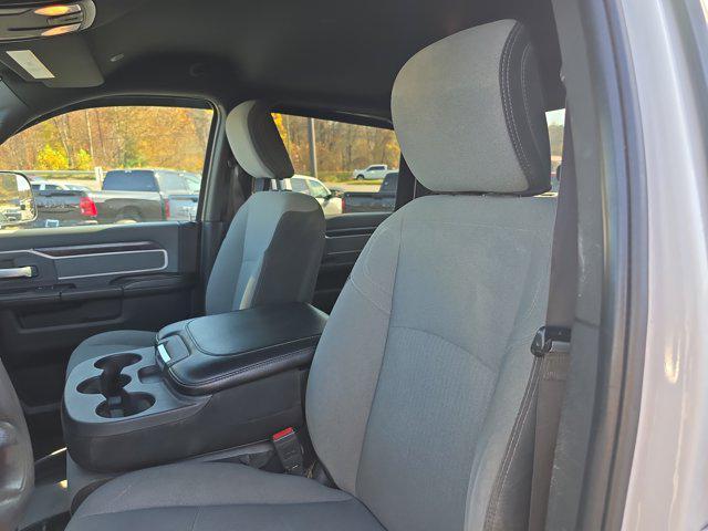 used 2021 Ram 2500 car, priced at $28,999