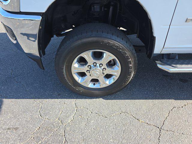 used 2021 Ram 2500 car, priced at $28,999