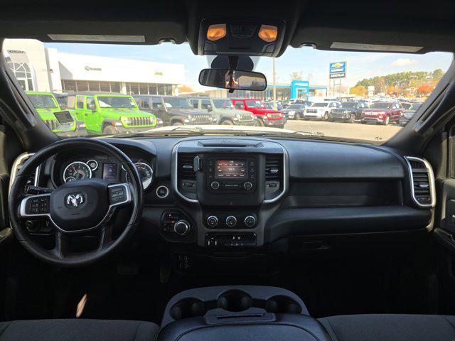 used 2021 Ram 2500 car, priced at $28,999