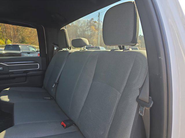 used 2021 Ram 2500 car, priced at $28,999